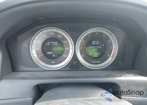 2013 Volvo Xc60 3.2 Premier z USA, uszkodzony, nr VIN YV4952DZXD2392571